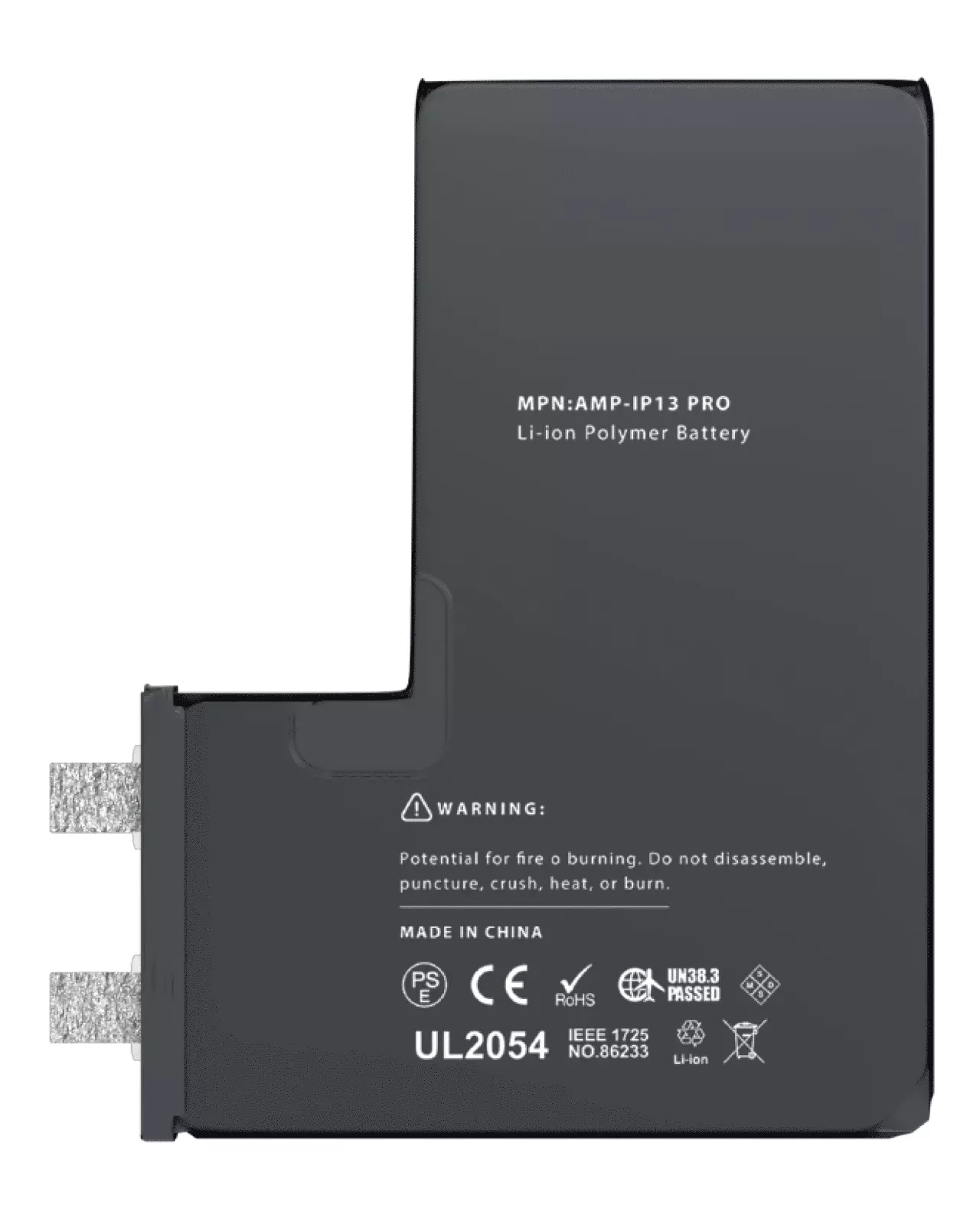 Replacement Internal Battery for Apple iPhone 13 Pro Replacement Internal Battery for Apple iPhone 13 Pro